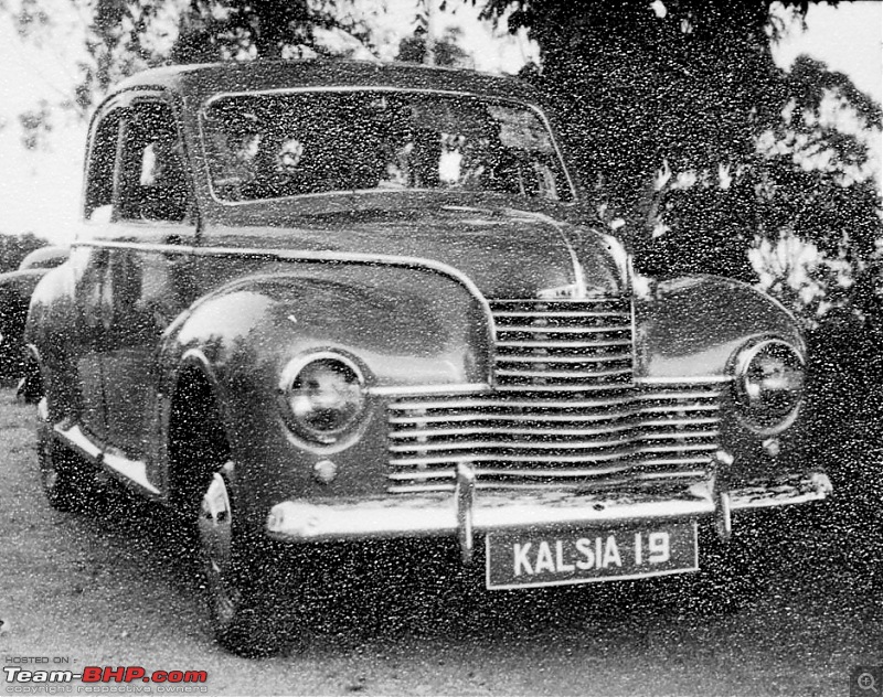 How rich were the Maharajas before Independence! Cars of the Maharajas-kalsia-1.jpg