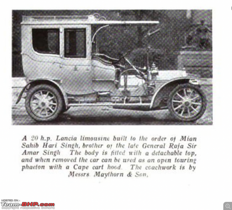 How rich were the Maharajas before Independence! Cars of the Maharajas-screenshot-20230710-10.57.06.png