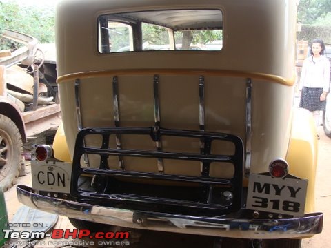 1932 Plymouth PB Seven Passenger Delux Sedan-rear.jpg