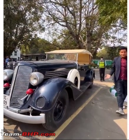 How rich were the Maharajas before Independence! Cars of the Maharajas-pataudi-buick-dl1cc9309-frt-3q-l2.jpg