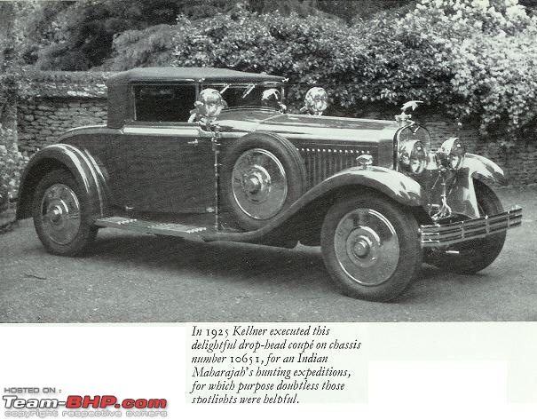 Hispano Suiza's in India-kellner.jpg