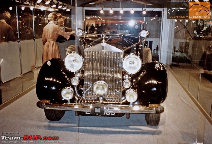 How rich were the Maharajas before Independence! Cars of the Maharajas-10.-rollsroyce-phantom-iii-maharajah-baroda-1937-2.jpg