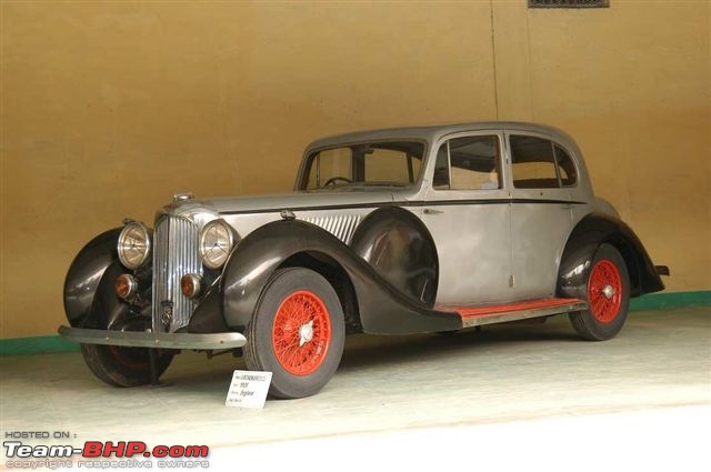 Lagonda cars in India-lg6_bhogilal.jpg