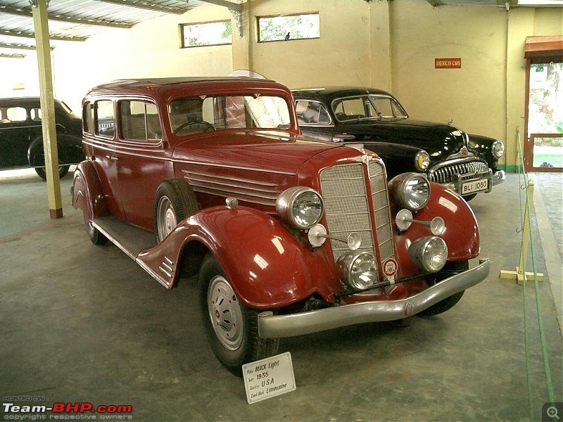 Pranlal Bhogilal Collection -  Auto World - Dasthan - Kathwada - Gujarat-buick02.jpg