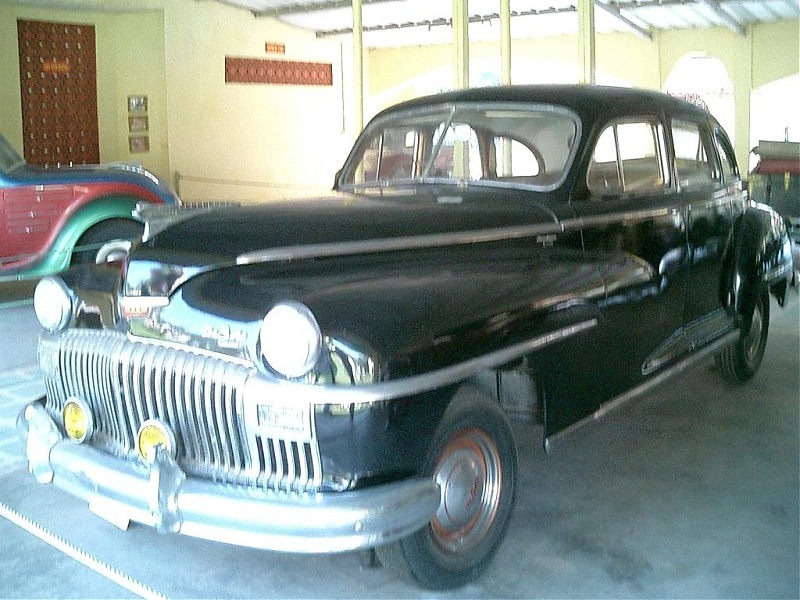 Pranlal Bhogilal Collection -  Auto World - Dasthan - Kathwada - Gujarat-desoto01.jpg