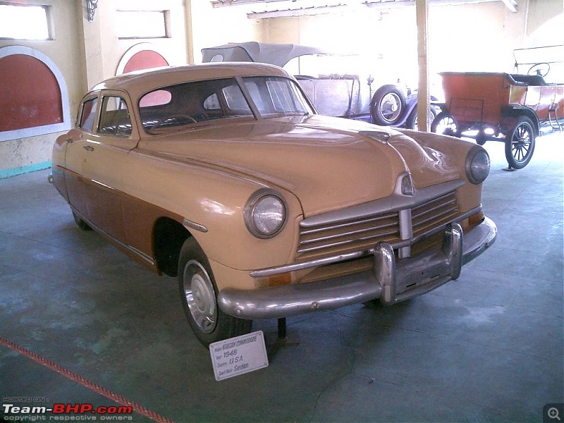 Pranlal Bhogilal Collection -  Auto World - Dasthan - Kathwada - Gujarat-hudson02.jpg