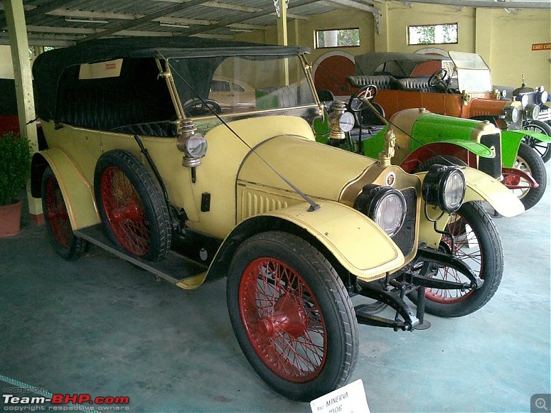 Pranlal Bhogilal Collection -  Auto World - Dasthan - Kathwada - Gujarat-minerva01.jpg