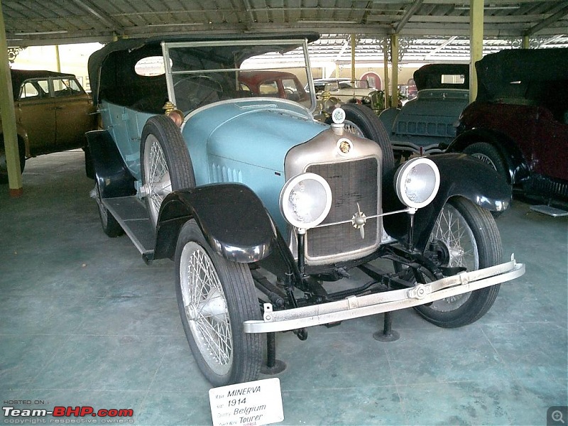 Pranlal Bhogilal Collection -  Auto World - Dasthan - Kathwada - Gujarat-minerva02.jpg