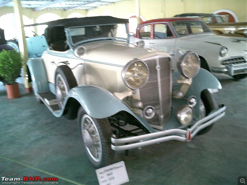 Pranlal Bhogilal Collection -  Auto World - Dasthan - Kathwada - Gujarat-studebaker01.jpg