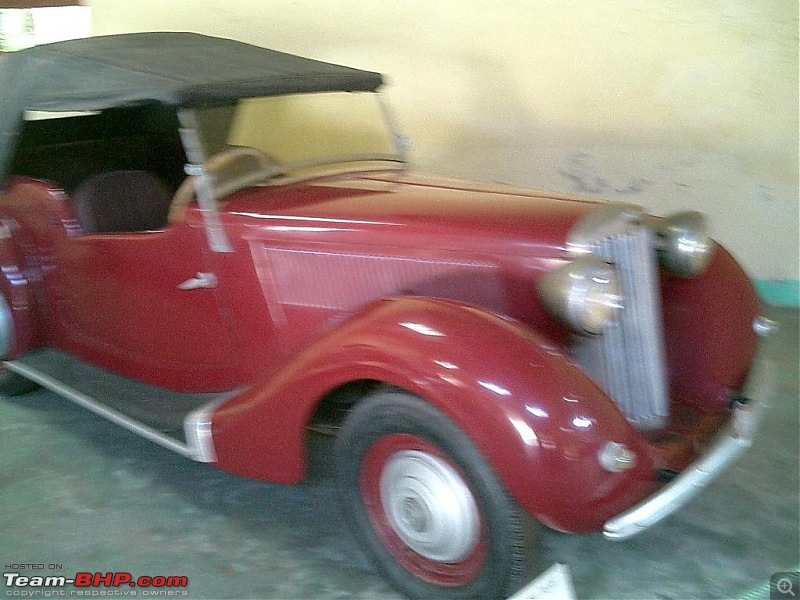 Pranlal Bhogilal Collection -  Auto World - Dasthan - Kathwada - Gujarat-sunbeam01.jpg