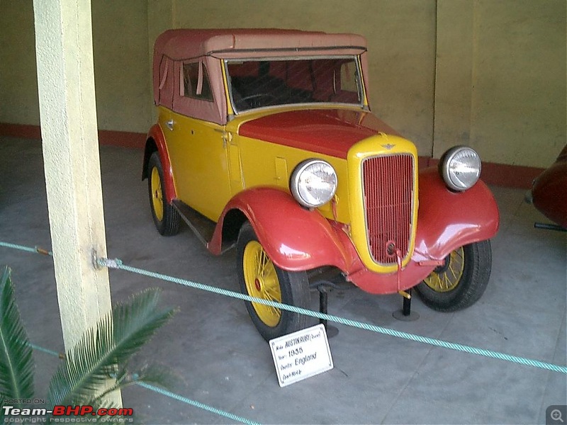 Pranlal Bhogilal Collection -  Auto World - Dasthan - Kathwada - Gujarat-austin02.jpg