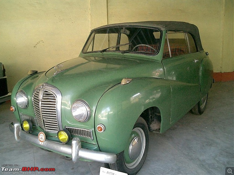 Pranlal Bhogilal Collection -  Auto World - Dasthan - Kathwada - Gujarat-austin03.jpg