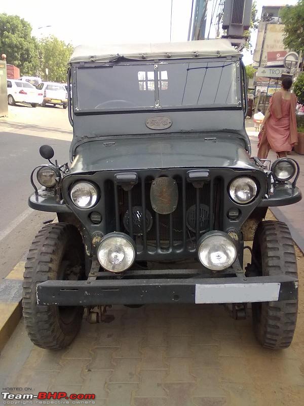 Ford World War II Jeep 4X4 in Bangy!!-jeep-front.jpg
