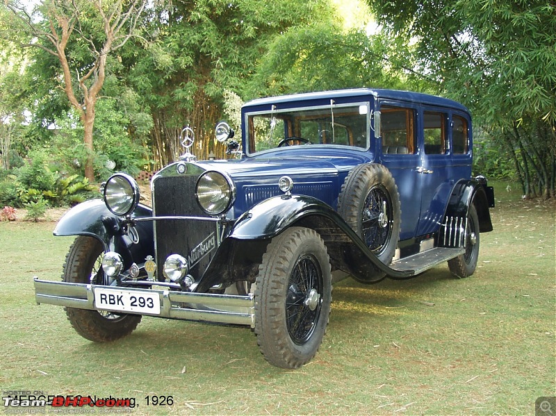 1927 Mercedes 630K Supercharged in Delhi....-1926-merc-nurburg.jpg