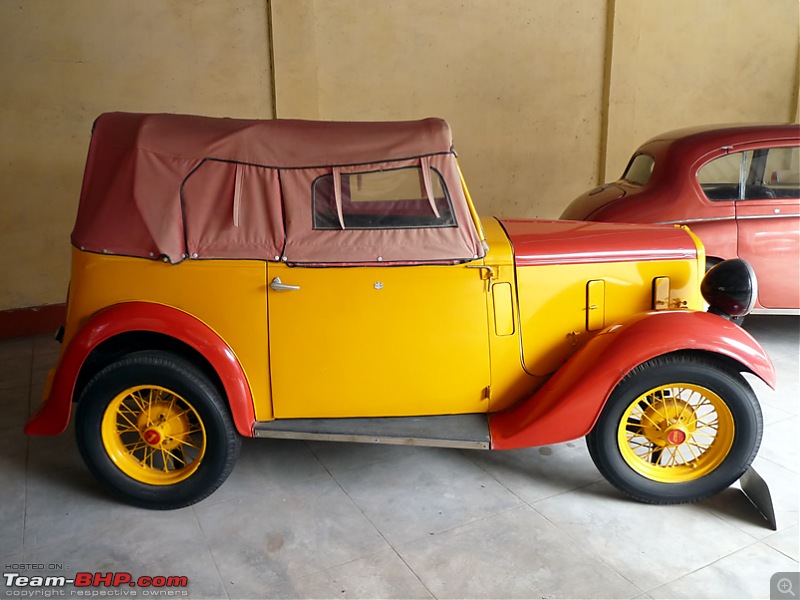 Pranlal Bhogilal Collection -  Auto World - Dasthan - Kathwada - Gujarat-34.jpg