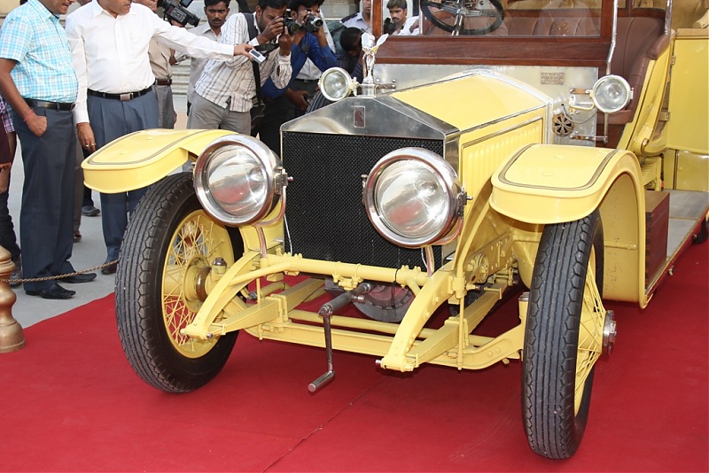 The Nizam of Hyderabad's Collection of Cars and Carriages-05.jpg