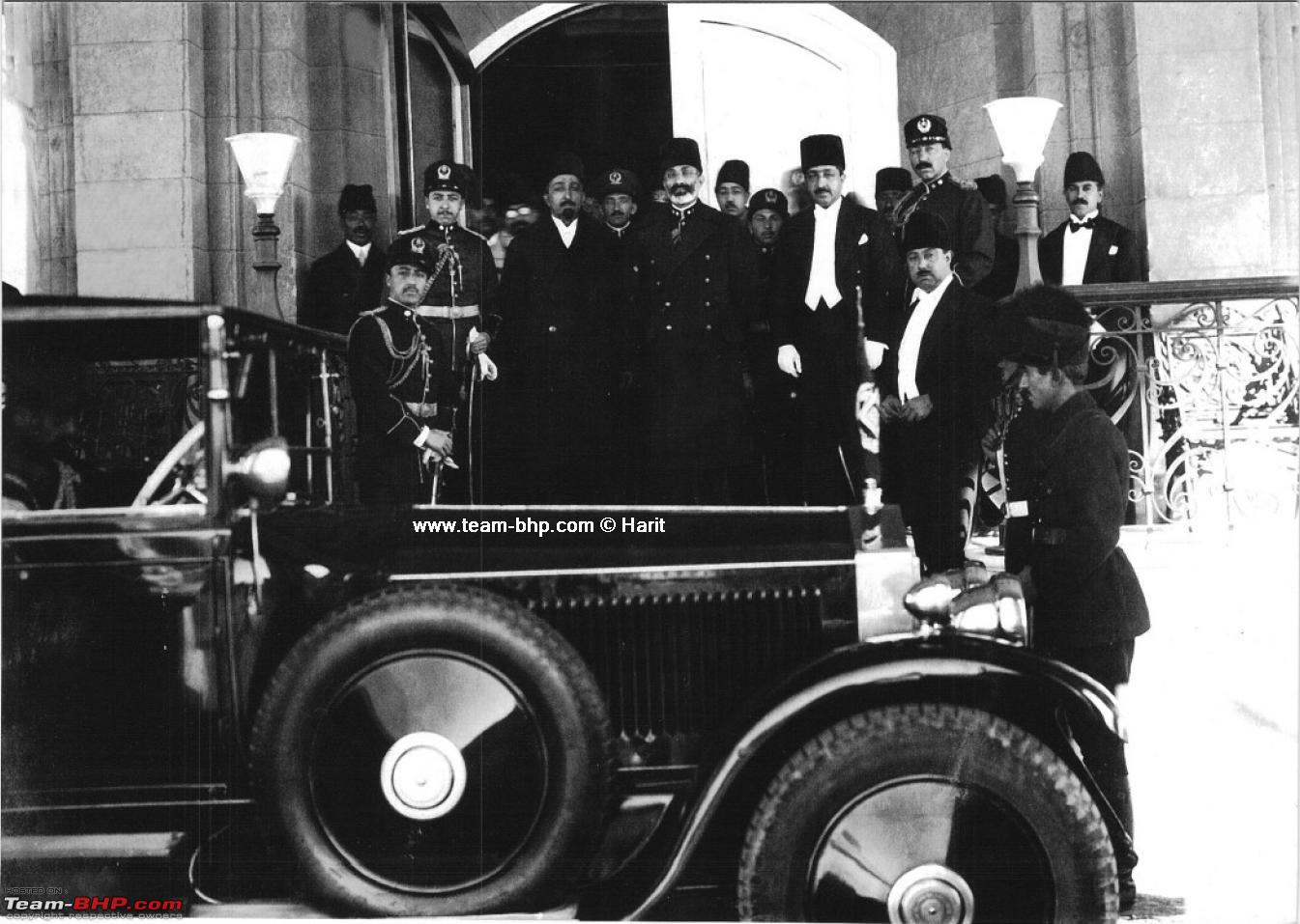 The Nizam of Hyderabad's Collection of Cars and Carriages - Page 4 ...