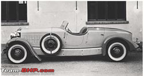 How rich were the Maharajas before Independence! Cars of the Maharajas-orccha-cadilllac-1931-orccha-side-view-pininfarina.jpg