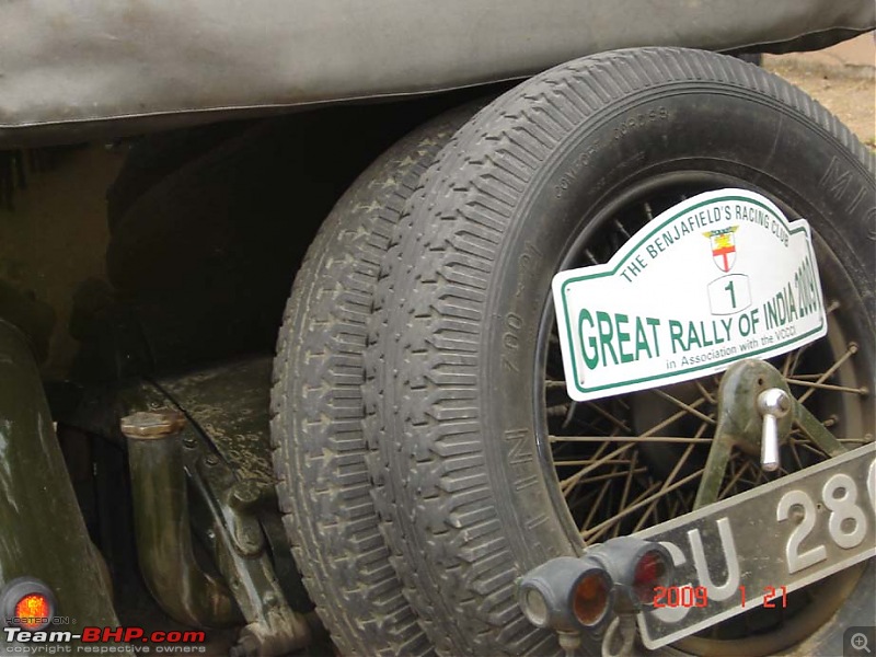 The Great Rally of India Bentleys on display in Mumbai on 26 Jan 09-picture210109-179.jpg