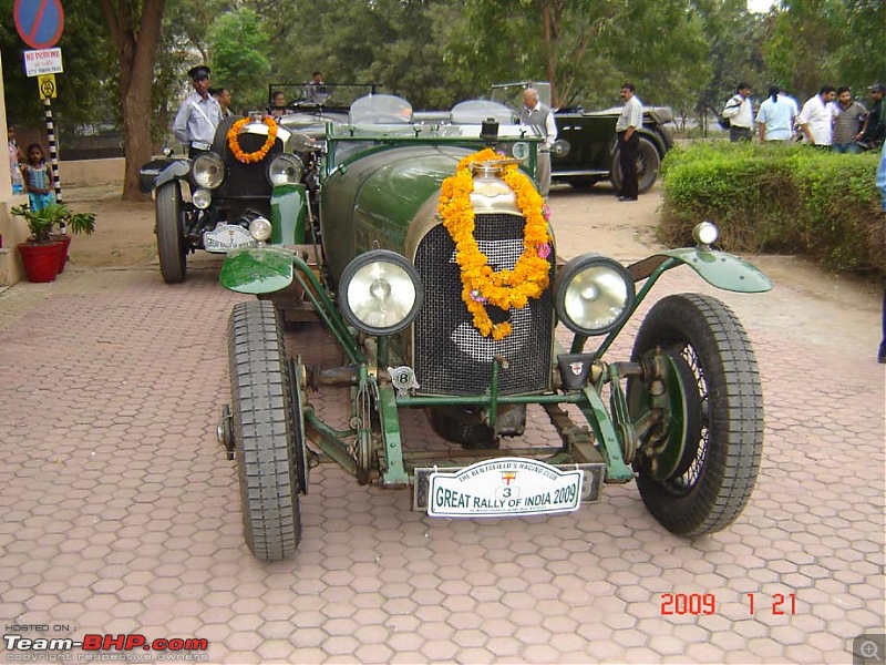 The Great Rally of India Bentleys on display in Mumbai on 26 Jan 09-picture210109-183.jpg