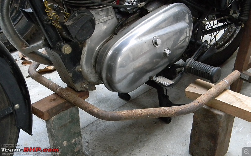 DIY: Enfield 350 Crash Guard (design & build)-dscn4454.jpg