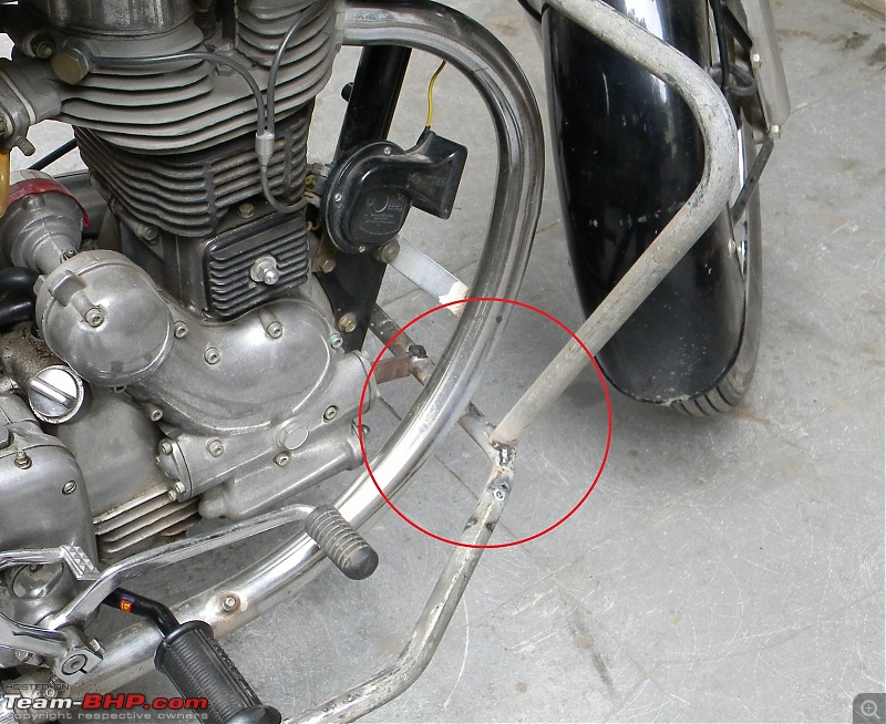 DIY: Enfield 350 Crash Guard (design & build)-dscn4463a.jpg