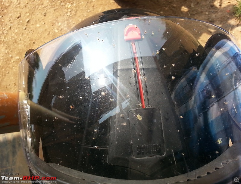 Open Face vs. Full Face Helmets : How Safe are they?-20140118_115510.jpg