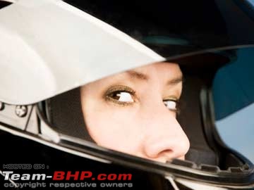 Delhi: Helmets are now mandatory for women riders-helmet_woman_thinkstock_360x270.jpg