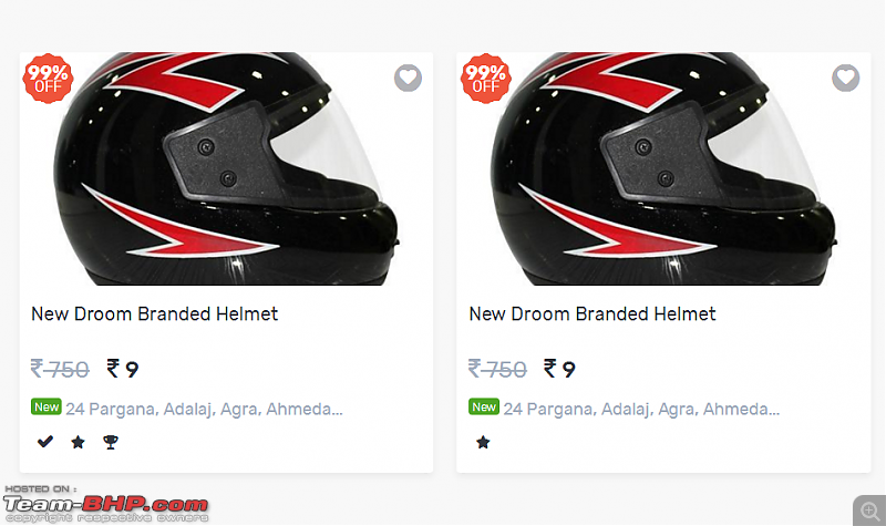 ISI Helmet for INR 9/- only! Droom.in sale on 15th June 2017-screenshot-20170615113121.png