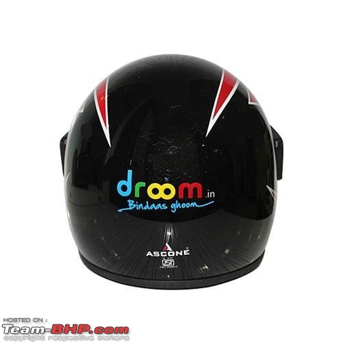 ISI Helmet for INR 9/- only! Droom.in sale on 15th June 2017-5d4cbada44e70e3801de61447d67e079_extra_large.jpg