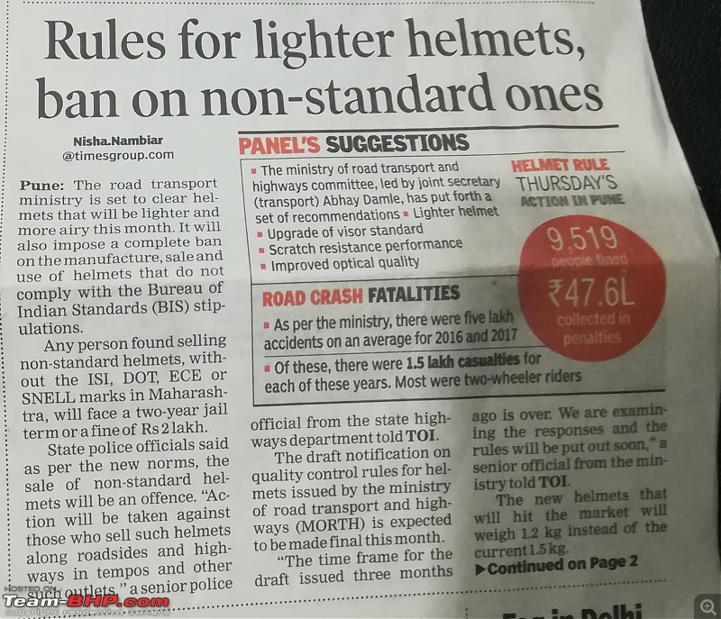 Pune Citizens form committee to oppose mandatory helmet rule-img_20190104_165221.jpg