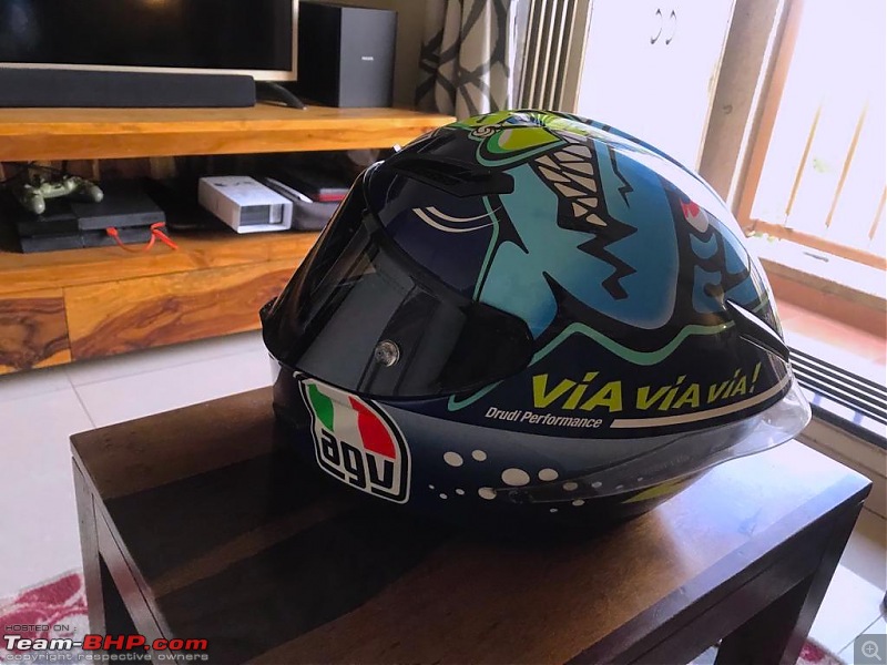 Which Helmet? Tips on buying a good helmet-agv-corsa.jpeg