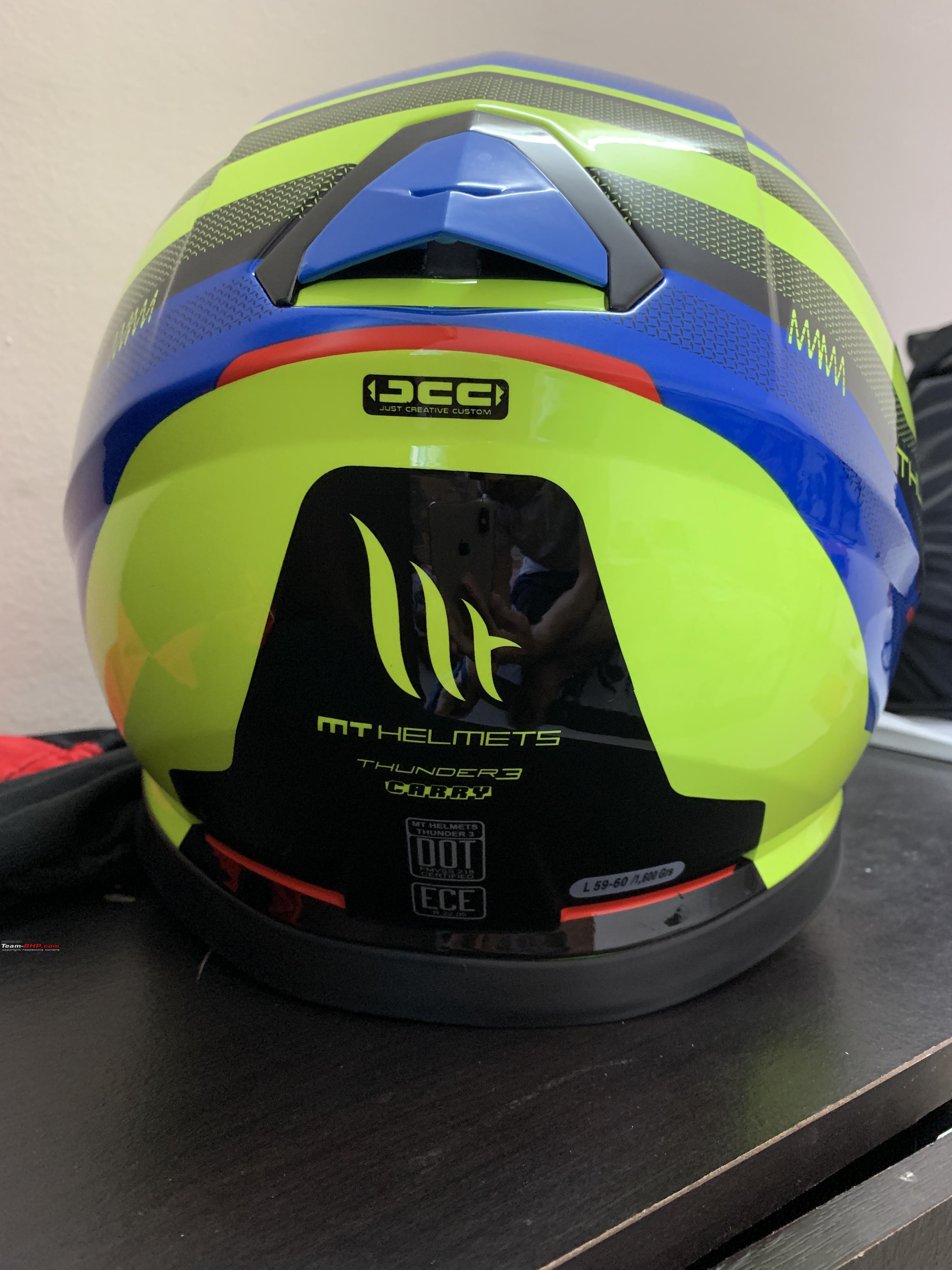 Which Helmet Tips on buying a good helmet Page 203 Team BHP