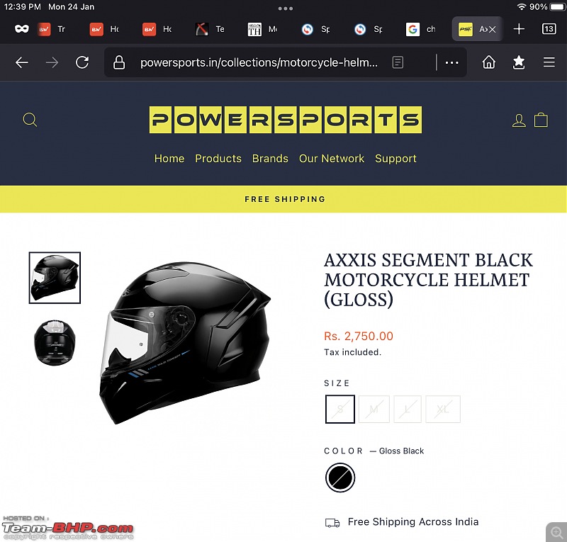 Non-ISI Helmets banned in India-ba31015e603e4b5597d50d1be2d3ccea.jpeg