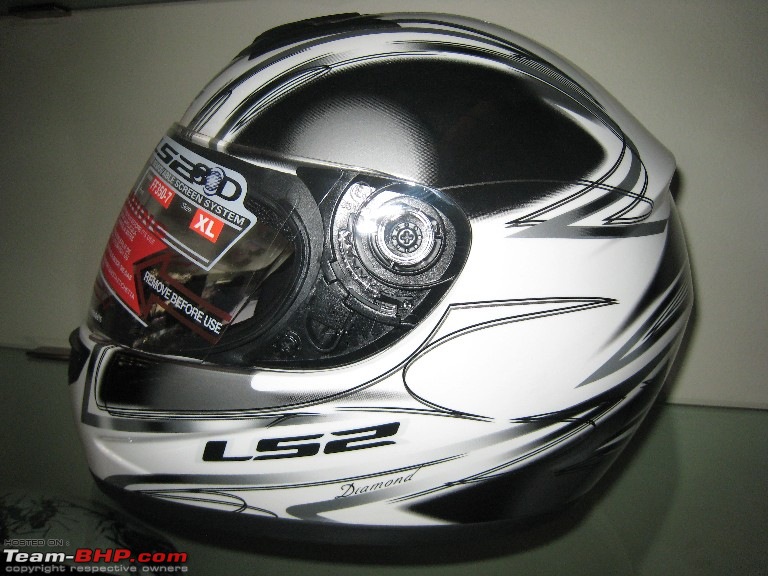Which Helmet? Tips on buying a good helmet-ls2-diamond.jpg