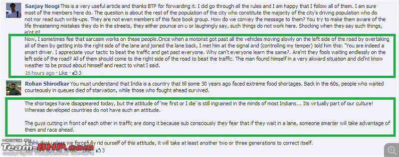 Things they dont teach you at an Indian driving school-bangalore-btp-comments.png