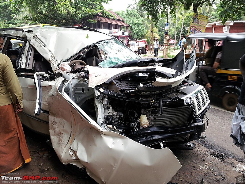 Accidents in India | Pics & Videos-xuv5.jpg