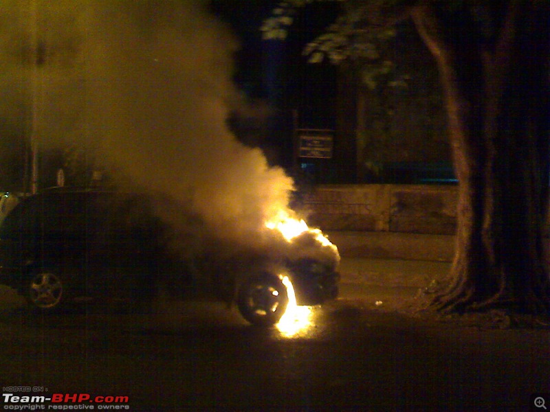 Accidents in India | Pics & Videos-car-fire.jpg