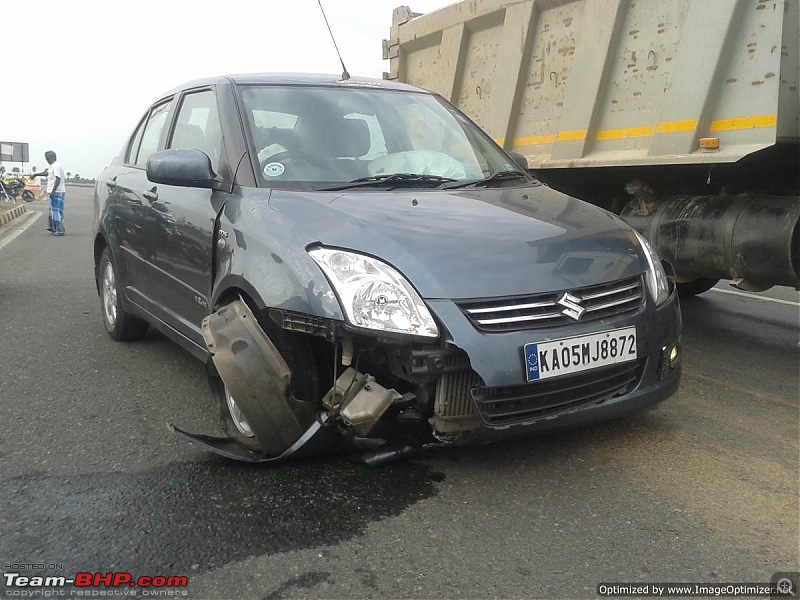 Dzire Accident: How seatbelts, ABS & airbags saved my life. Update from NHAI on page 8-1.jpg