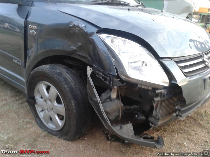 Dzire Accident: How seatbelts, ABS & airbags saved my life. Update from NHAI on page 8-10.jpg