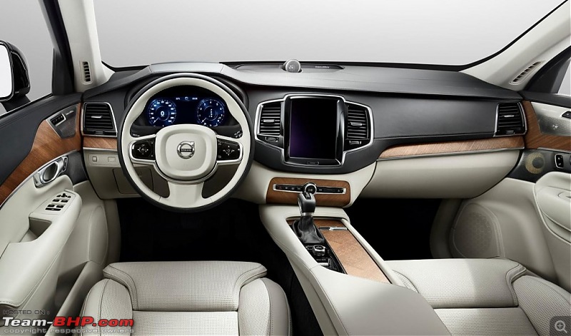 Safety innovations to be introduced with the Next Generation Volvo XC90-2015volvoxc90dashboardviewpressimage1024x603.jpg