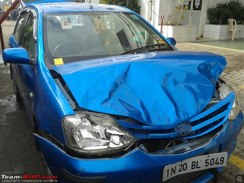 Frontal Crash - Airbags didn't deploy. Why?-20141211_091456.jpg