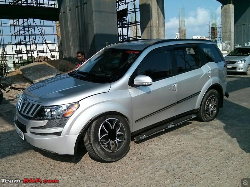 XUV500 safety issue: Weak alloy wheels. EDIT: Mahindra starts silent recall!-broken-alloy-4.jpg