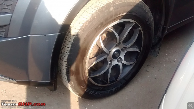 XUV500 safety issue: Weak alloy wheels. EDIT: Mahindra starts silent recall!-img_20150313_164548085.jpg