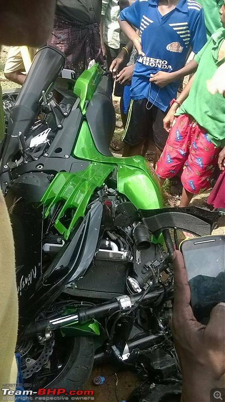 Accidents in India | Pics & Videos-kawasakininjazx14rcrashedinchennai4.jpg