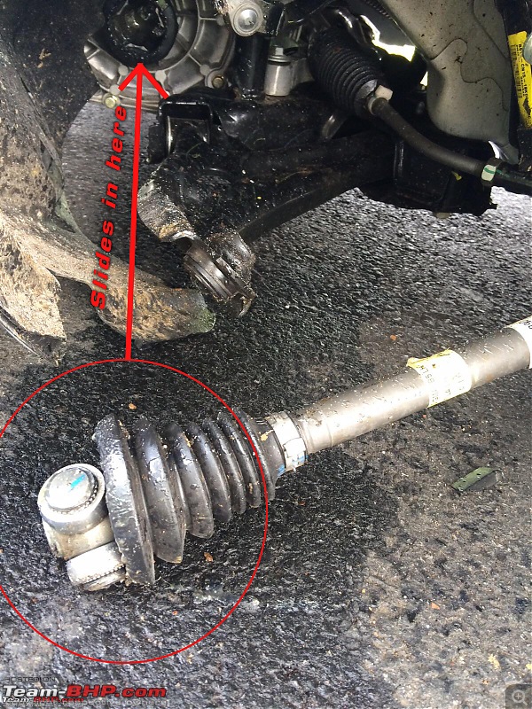 Ford EcoSport - Axle breaks on highway. EDIT: Due to accident (details on page 11)-img20151101wa0029.jpg