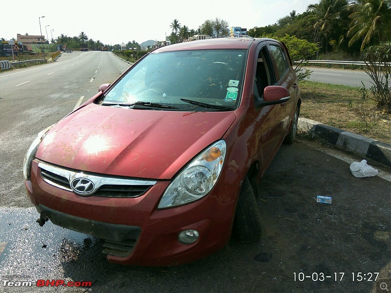 God's Grace! Seatbelts, child seat & safe car - An accident survivor's tale-img_20170310_152702.jpg