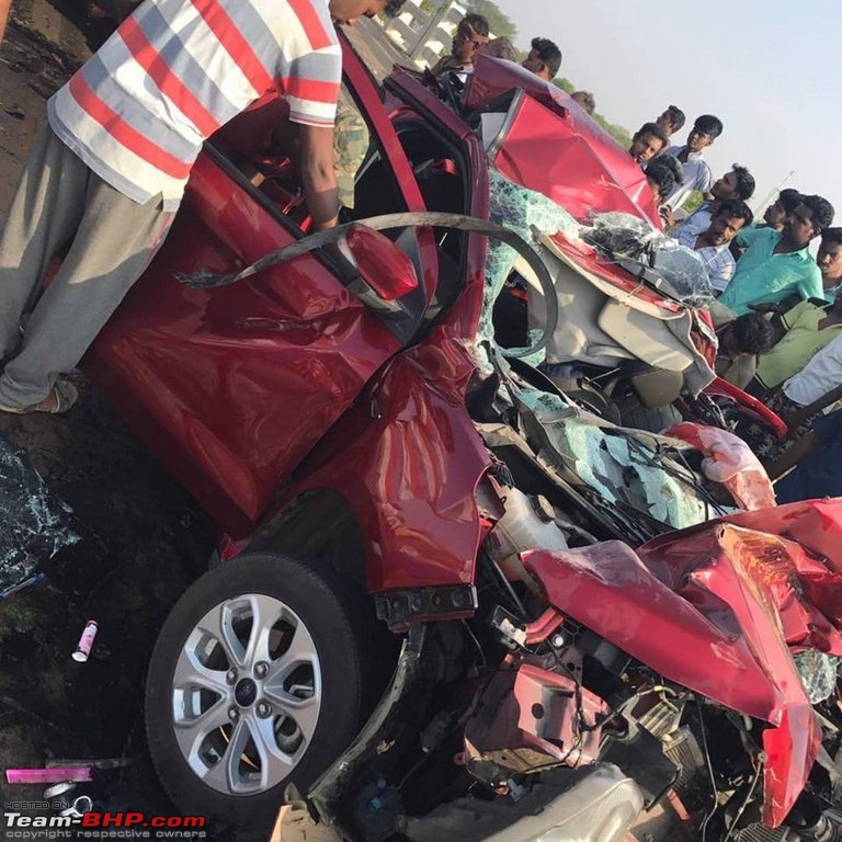 Accidents in India | Pics & Videos-fordaspirecrashmadurai1.jpg