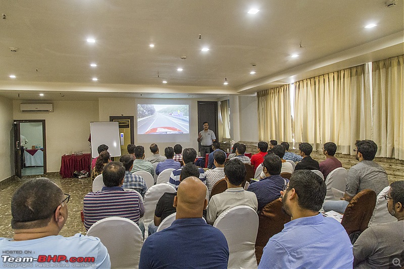 Kolkata enthusiasts attend the Low Risk Safe Driving course-img_7764.jpg