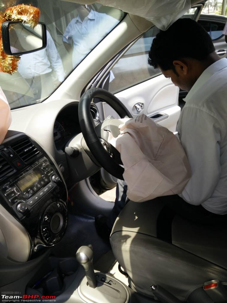 Airbag manufacturers ramping up production in India! - Team-BHP